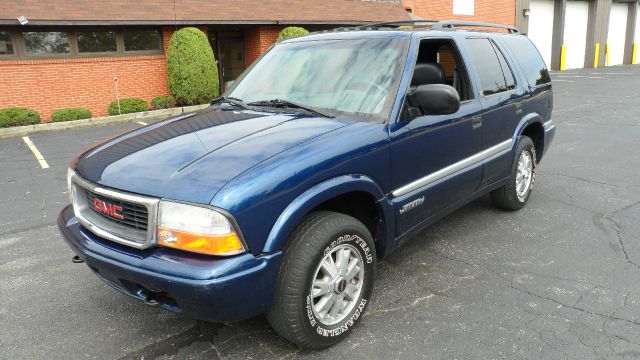 2001 GMC Jimmy Unknown