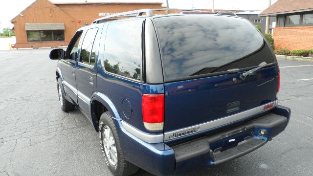 2001 GMC Jimmy Unknown