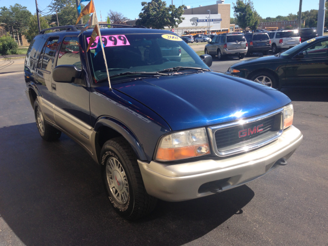 2001 GMC Jimmy 1500 LT Z71 4WD