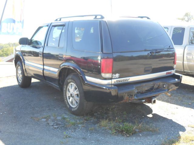 2001 GMC Jimmy 1500 SLT 4X4