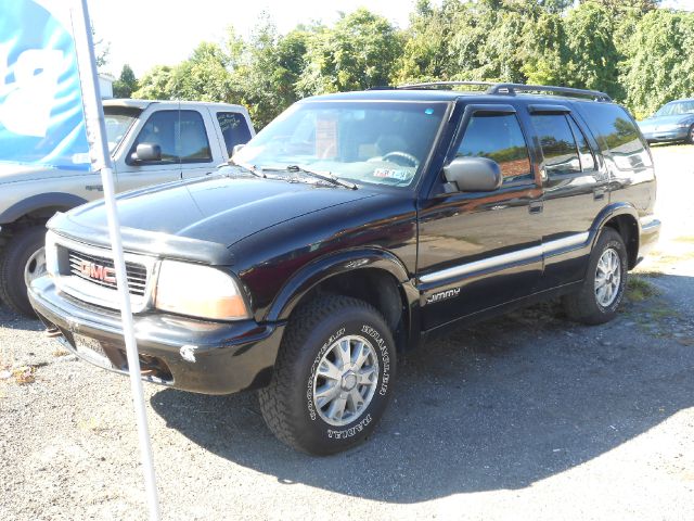 2001 GMC Jimmy 1500 SLT 4X4