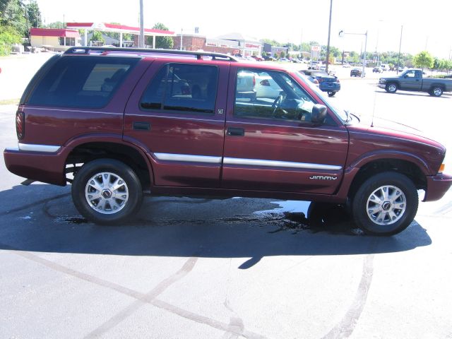 2001 GMC Jimmy 1500 SLT 4X4