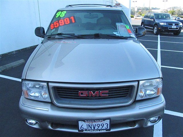 1998 GMC Jimmy or Envoy AUTO Dx-vp