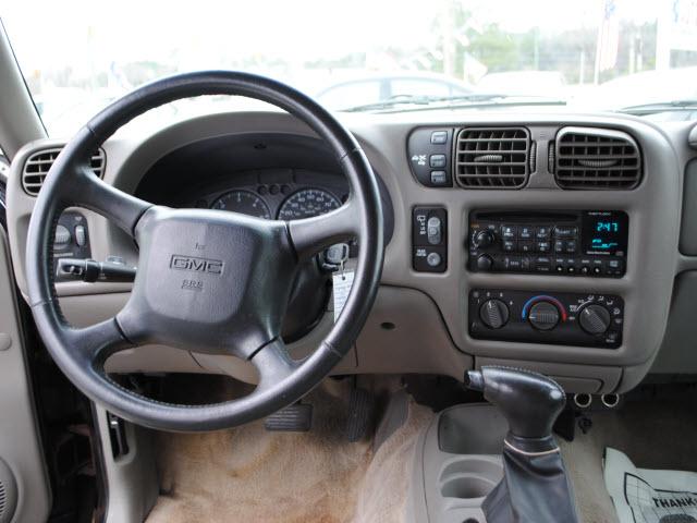 1999 GMC Jimmy or Envoy 45