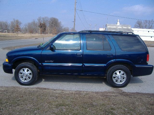 1999 GMC Jimmy or Envoy Unknown