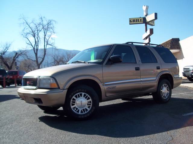 1999 GMC Jimmy or Envoy Unknown