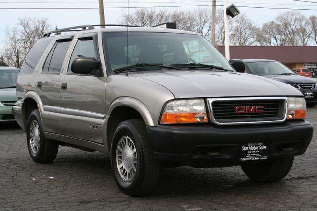 1999 GMC Jimmy or Envoy XLE Limited Low Miles