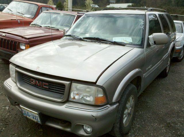 1999 GMC Jimmy or Envoy 1500 LT Z71 4WD