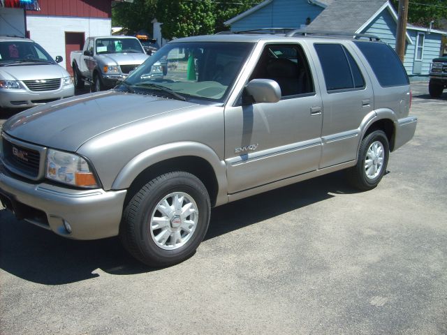 1999 GMC Jimmy or Envoy 1500 SLT 4X4