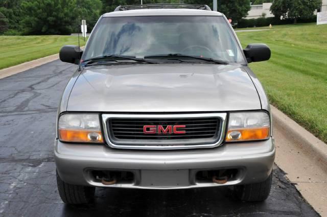 2000 GMC Jimmy or Envoy 45
