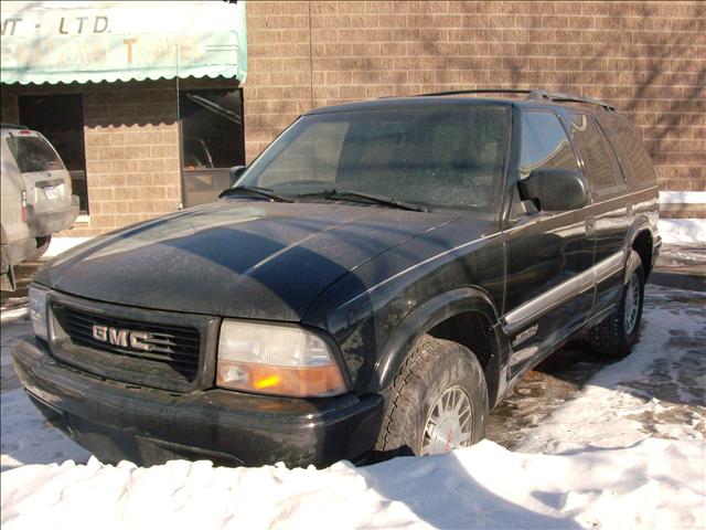 2000 GMC Jimmy or Envoy Slt/sport