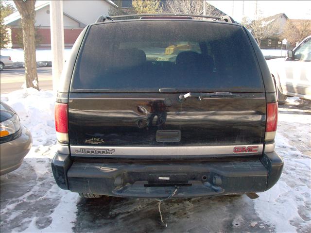 2000 GMC Jimmy or Envoy Slt/sport