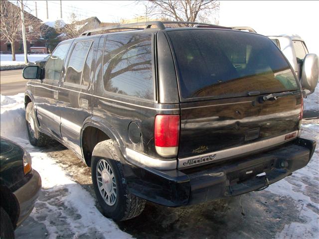 2000 GMC Jimmy or Envoy Slt/sport
