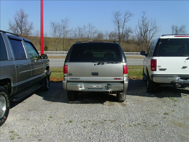 2000 GMC Jimmy or Envoy Slt/sport