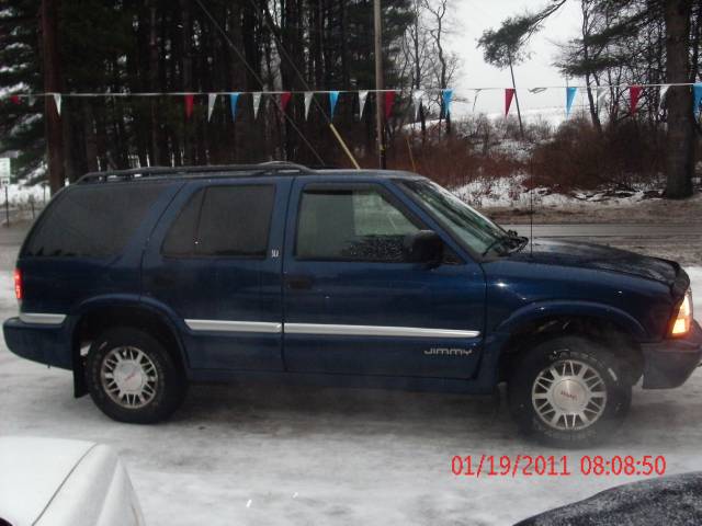 2000 GMC Jimmy or Envoy 45