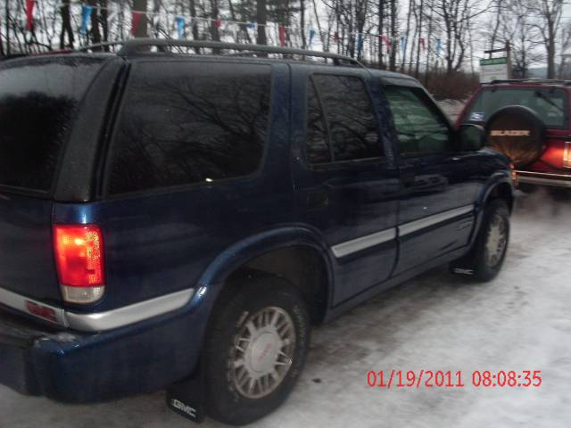 2000 GMC Jimmy or Envoy 45
