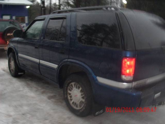 2000 GMC Jimmy or Envoy 45