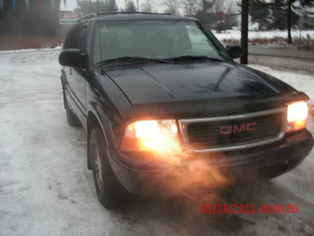 2000 GMC Jimmy or Envoy 45