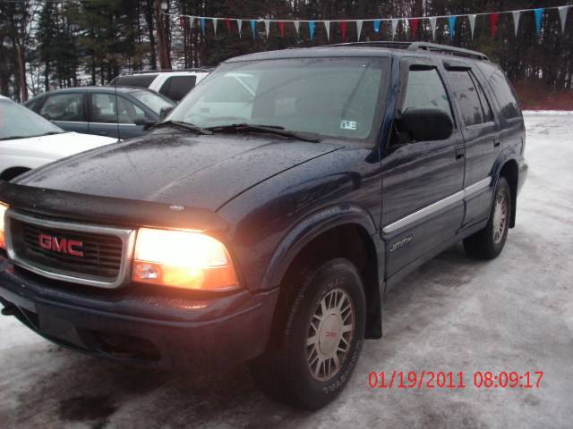 2000 GMC Jimmy or Envoy 45