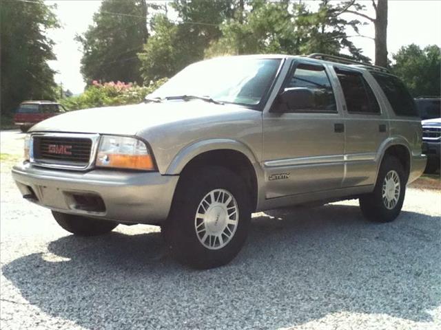 2000 GMC Jimmy or Envoy Unknown