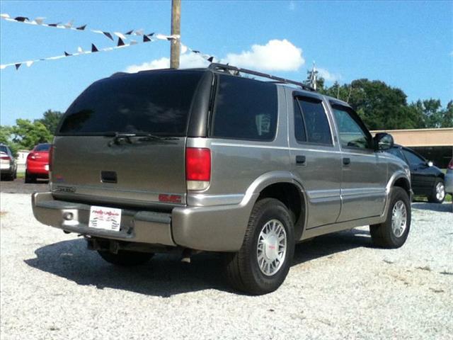 2000 GMC Jimmy or Envoy Unknown
