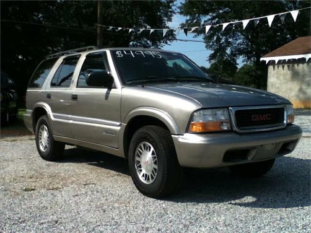 2000 GMC Jimmy or Envoy Unknown