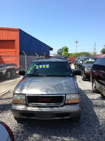 2000 GMC Jimmy or Envoy 1500 LT Z71 4WD