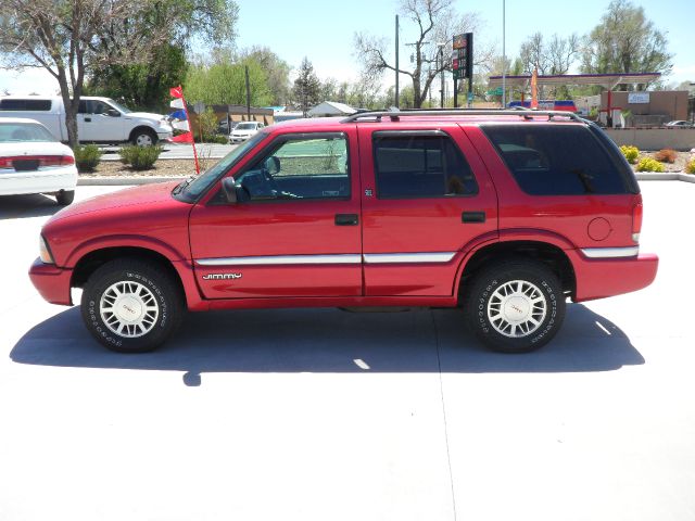 2000 GMC Jimmy or Envoy 1500 LT Z71 4WD