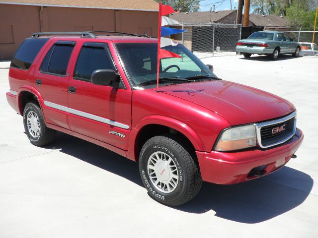2000 GMC Jimmy or Envoy 1500 LT Z71 4WD