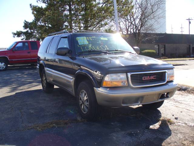 2000 GMC Jimmy or Envoy SLT