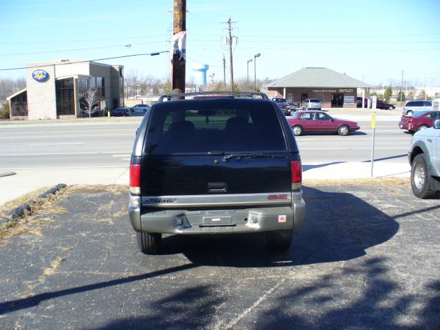 2000 GMC Jimmy or Envoy SLT