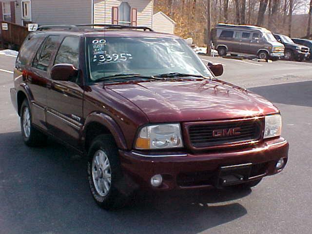 2000 GMC Jimmy or Envoy FWD I