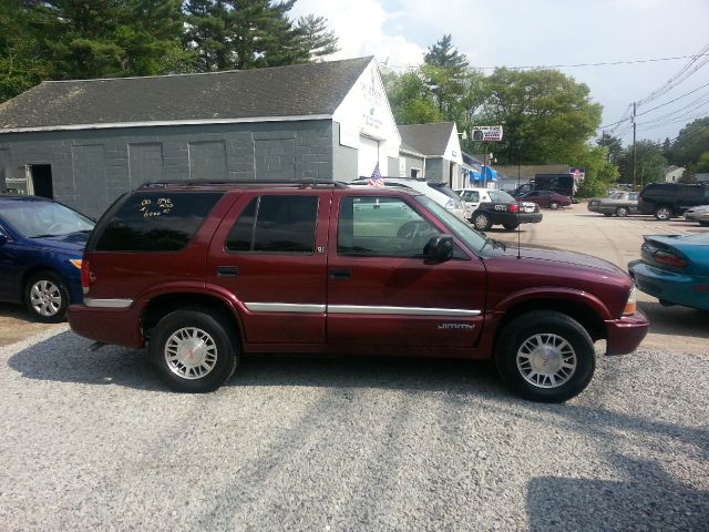 2000 GMC Jimmy or Envoy 1500 LT Z71 4WD