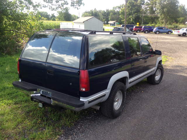 1994 GMC K1500 C350 4dr Sdn 3.5L Sport RWD Sedan
