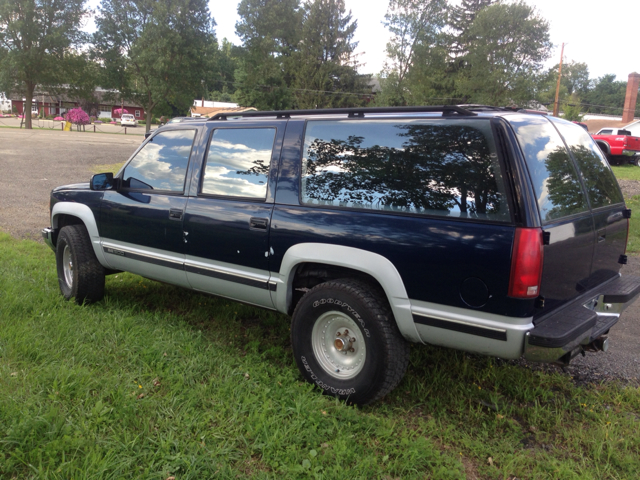 1994 GMC K1500 C350 4dr Sdn 3.5L Sport RWD Sedan