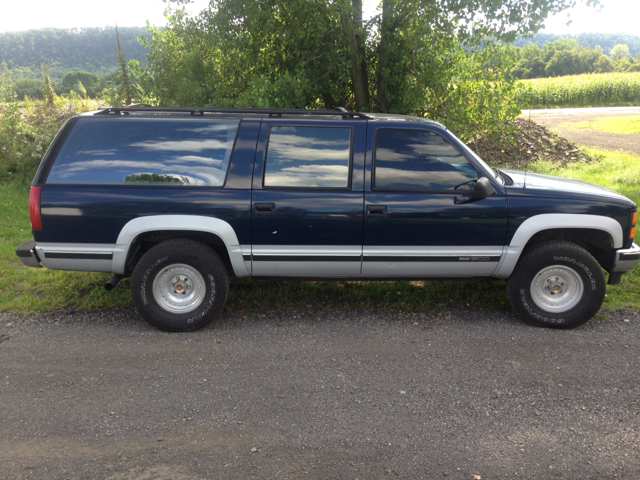 1994 GMC K1500 C350 4dr Sdn 3.5L Sport RWD Sedan