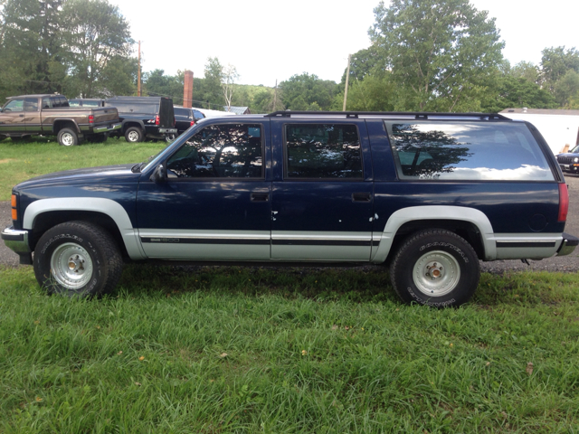 1994 GMC K1500 C350 4dr Sdn 3.5L Sport RWD Sedan