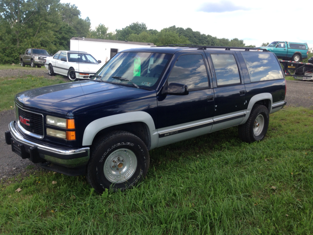 1994 GMC K1500 C350 4dr Sdn 3.5L Sport RWD Sedan