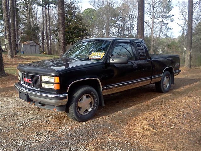 1996 GMC K1500 45