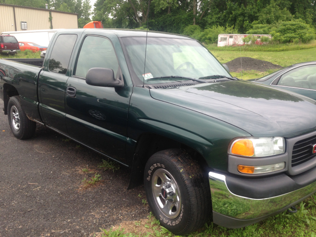 2001 GMC K1500 Unknown