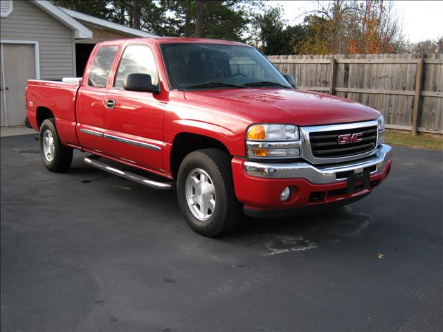 2005 GMC K1500 45