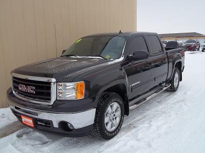 2009 GMC K1500 SLT