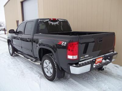 2009 GMC K1500 SLT
