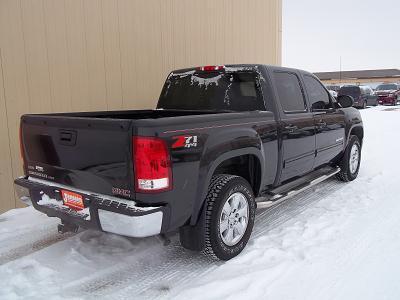 2009 GMC K1500 SLT