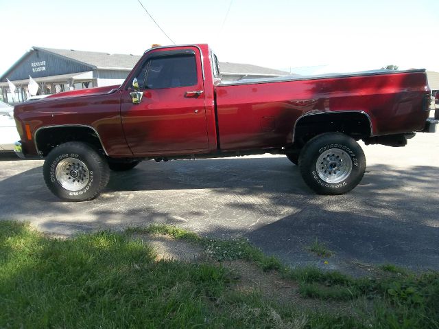 1977 GMC K2500 Unknown