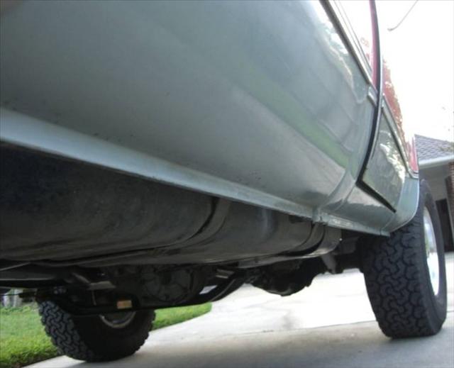 1980 GMC K2500 2.0L Automatic SE