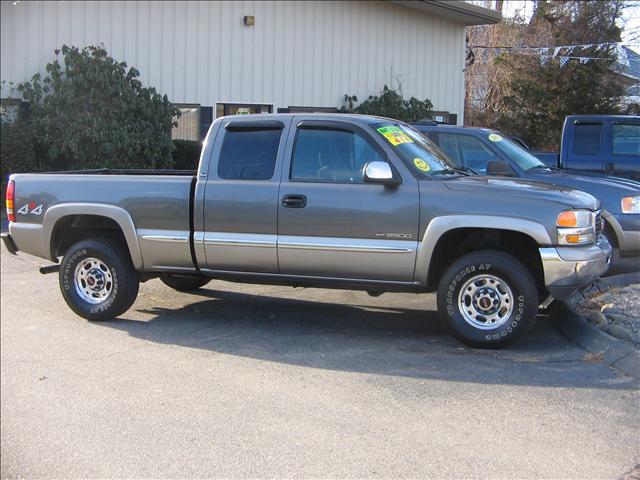 2000 GMC K2500 Gl450 4-matic