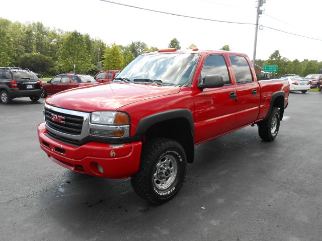 2003 GMC K2500 Lsall Wheeldrive