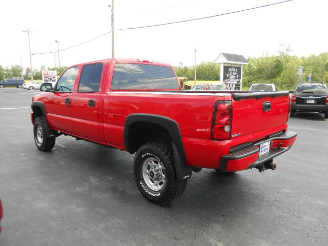 2003 GMC K2500 Lsall Wheeldrive