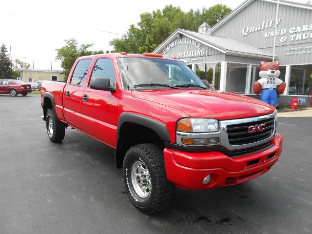 2003 GMC K2500 Lsall Wheeldrive